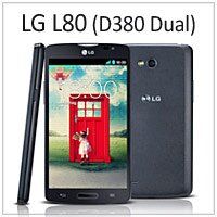 LG Optimus L80 Dual D380