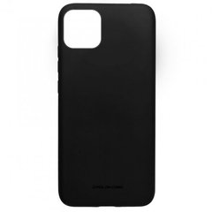 Силикон MOLAN CANO Jelly Case iPhone 11 Pro Max black, Черный