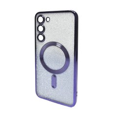 Чохол Cosmic CD Shiny Magnetic для Samsung Galaxy S23 Plus Purple