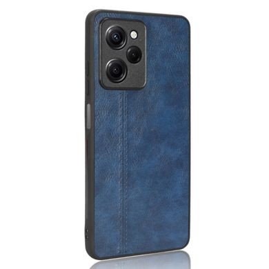 Чохол Cosmiс Leather Case для Xiaomi Poco X5 Pro 5G Blue