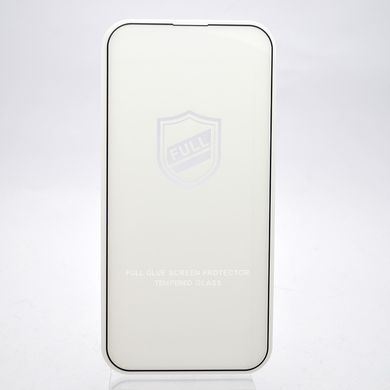 Защитное стекло iPaky Glass для iPhone 13 Mini Черная рамка