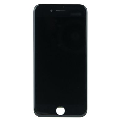 Дисплей для iPhone 8 (4.7") LCD экран тачскрин Донор (Original Refurbished) Black