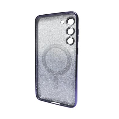 Чохол Cosmic CD Shiny Magnetic для Samsung Galaxy S23 Plus Purple