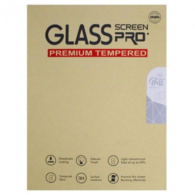 Защитное стекло для iPad Pro 12.9" (2018/2020) Premium Glass Anti-static