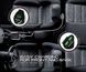 Автомобільний зарядний пристрій CHAROME C7 4-Port Front and Back Seat Car Charger Black (6974324910212)