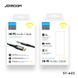 Кабель JOYROOM Audio Type-C to 3.5mm port audio cable SY-A03 |2M| Black