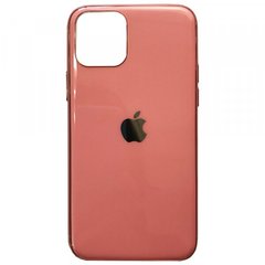 Чехол TPU Shiny CASE ORIGINAL iPhone 11 Pro Max pink, Рожевий