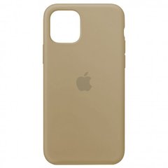 Silicone Case Full for iPhone 11 Pro Max (23) dark olive