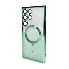 Чехол Cosmic CD Shiny Magnetic для Samsung Galaxy S23 Ultra Green