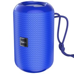 Портативна колонка HOCO HC1 Trendy sound sports wireless speaker Blue (6931474740199)