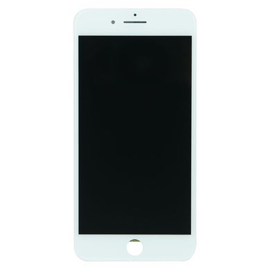Дисплей для iPhone 8 (4.7") LCD экран тачскрин Донор (Original Refurbished) White
