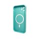 Чехол Cosmic Frame MagSafe Color для Apple iPhone 11 Light Green