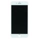 Дисплей для iPhone 8 (4.7") LCD экран тачскрин Донор (Original Refurbished) White