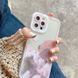 Чохол для iPhone 12 Mini Ethereal Dream із захистом камери Прозоро-рожевий