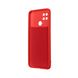 Чехол Cosmiс Full Case HQ 2mm для Xiaomi Poco C40 Red