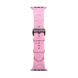 Ремінець для годинника Apple Watch Hermès 38/40/41mm 8.Pink