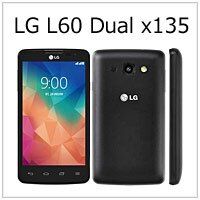 LG L60 Dual X145 (LO1)
