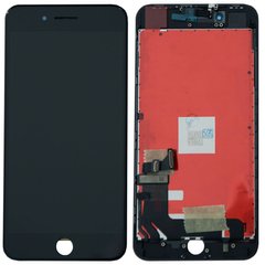 Дисплей для iPhone 8 Plus (5.5") LCD экран тачскрин Донор (Original Refurbished) Black