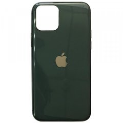 Чехол TPU Shiny CASE ORIGINAL iPhone 11 Pro Max midnight green, Зелений