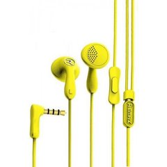 Навушники REMAX Candy RM-301 / yellow
