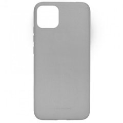 Силикон MOLAN CANO Jelly Case iPhone 11 Pro Max light grey, серый