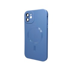 Чохол Cosmic Frame MagSafe Color для Apple iPhone 11 Sierra Blue