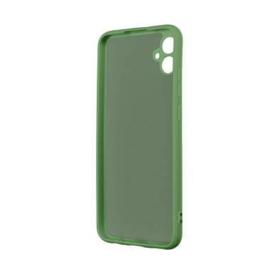 Чохол Cosmiс Full Case HQ 2mm для Samsung Galaxy A04e Apple Green