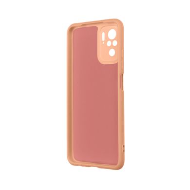 Чохол Cosmiс Full Case HQ 2mm для Xiaomi Poco M5s Rose Pink