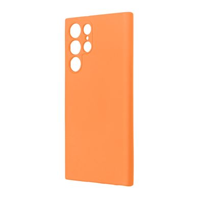Чохол Cosmiс Full Case HQ 2mm для Samsung Galaxy S22 Ultra Orange Red
