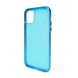 Чохол Cosmic Clear Color 2 mm для Apple iPhone 11 Transparent Blue