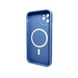 Чехол Cosmic Frame MagSafe Color для Apple iPhone 11 Sierra Blue