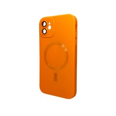 Чехол Cosmic Frame MagSafe Color для Apple iPhone 11 Orange