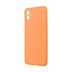 Чехол Cosmiс Full Case HQ 2mm для Samsung Galaxy A04e Orange Red