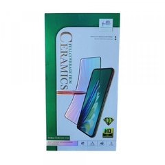Защитное стекло CERAMIC iPhone 6/6S White
