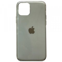 Чехол TPU Shiny CASE ORIGINAL iPhone 11 Pro Max white, Білий