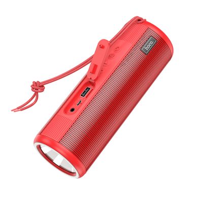 Портативна колонка HOCO HC11 Bora sports BT speaker Red (6931474762078)