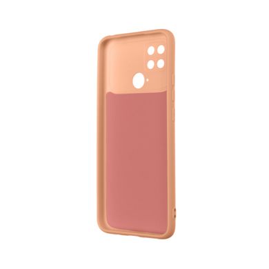 Чехол Cosmiс Full Case HQ 2mm для Xiaomi Poco C40 Rose Pink