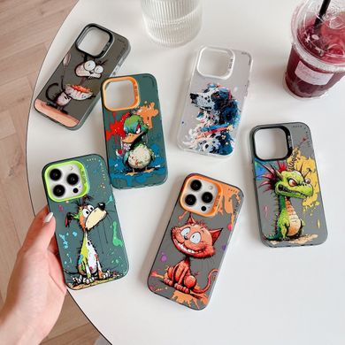 Чохол So Cool Print для Apple iPhone 15 15,Duck