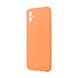 Чохол Cosmiс Full Case HQ 2mm для Samsung Galaxy A04e Orange Red