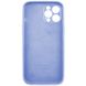 Чохол Silicone Full Case AA Camera Protect для Apple iPhone 11 Pro Max 5,Lilac