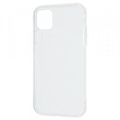 Силикон Baseus Safety Airbags Case for iPhone 11 Pro Max Transparent