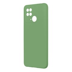 Чохол Cosmiс Full Case HQ 2mm для Xiaomi Redmi 10C Apple Green