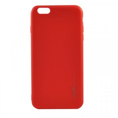 Силикон Smitt iPhone 7/8 Plus red, Червоний