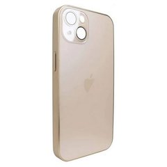 Чохол OG Acrylic Glass Gradient для Apple iPhone 14 Pro Gold