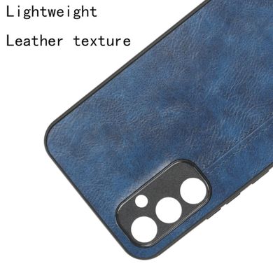 Чохол Cosmiс Leather Case для Samsung Galaxy A34 5G Blue