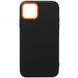 Силикон WOW Case iPhone 11 Pro Max black
