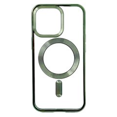 Чехол Cosmic CD Magnetic для Apple iPhone 15 Pro Green