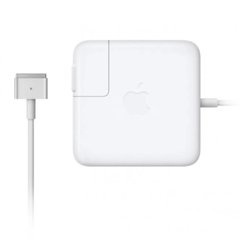 Блок живлення MagSafe for MacBook 2-Gen (T-Shape) / 60W // MFI: MD565Z / A - Original