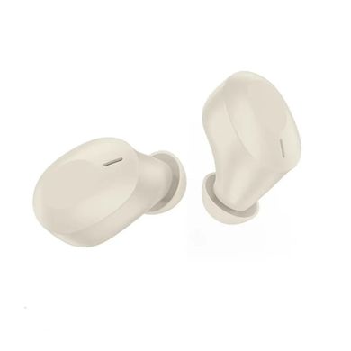 Навушники HOCO EQ3 Smart true wireless BT headset Milky White (6931474798572)