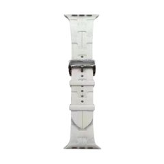 Ремешок для часов Apple Watch Hermès 42/44/45/49mm 12.Starlight